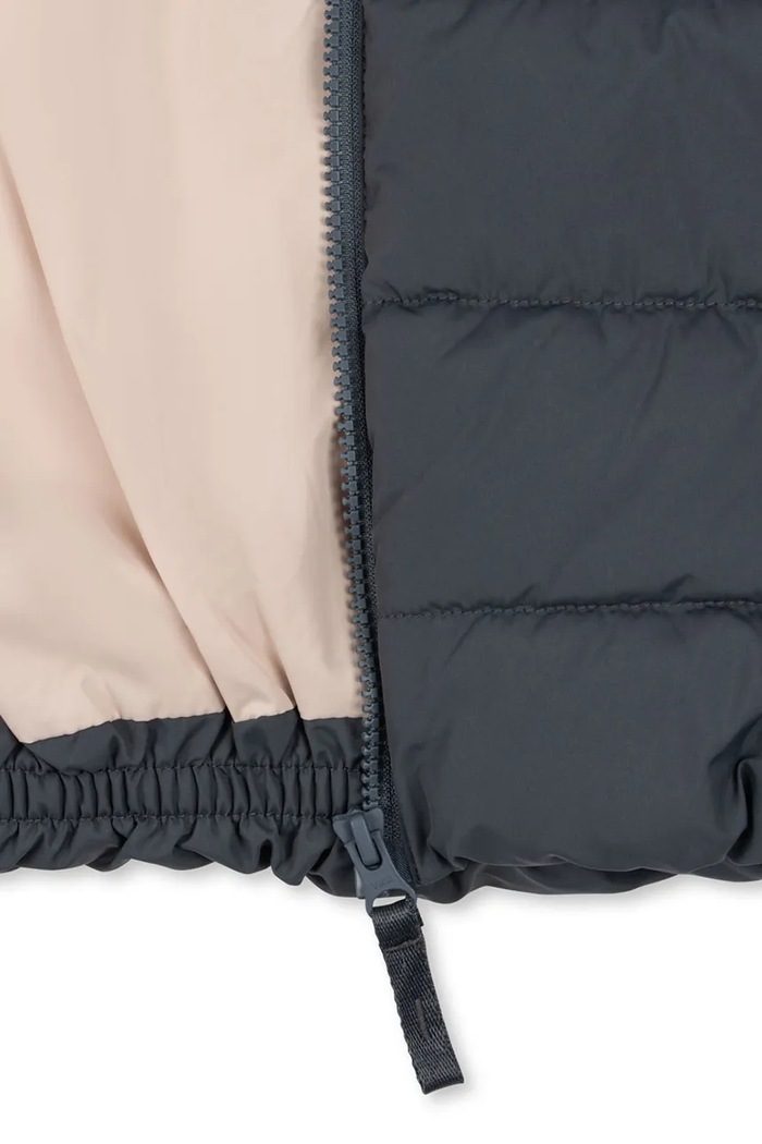Detská bunda Konges Sløjd ALPI JACKET GRS KS103439.9BYA modrá