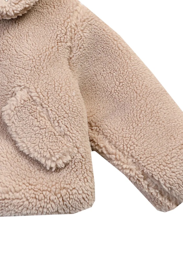 Detská bunda Donsje Bettie Jacket Bunnies 3041001