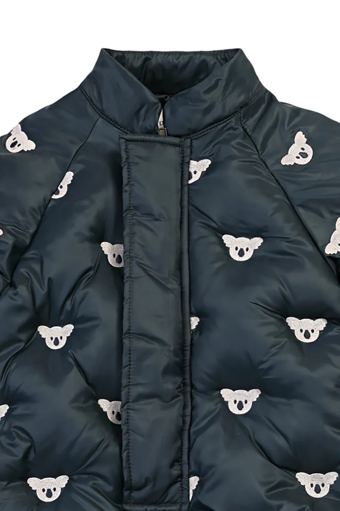 Παιδική ολόσωμη φόρμα Donsje Tuur Overalls Koalas σκούρο μπλε 3041701