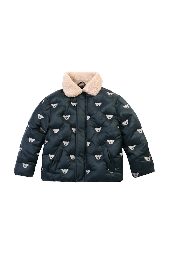 Παιδικό μπουφάν Donsje Florus Jacket Koalas 4102101.19.92 σκούρο μπλε AW25