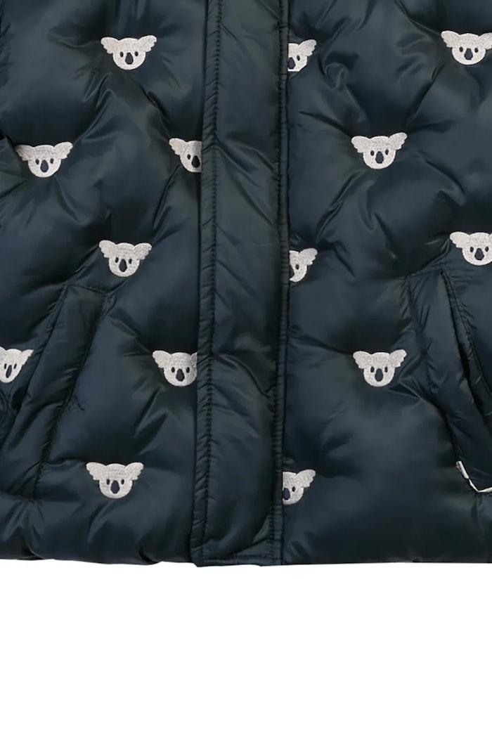 Παιδικό μπουφάν Donsje Florus Jacket Koalas 4102101.19.92 σκούρο μπλε