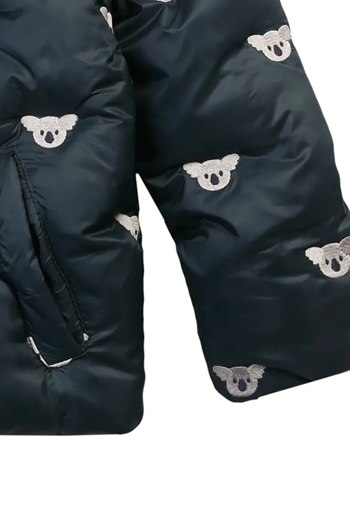Donsje Kurtka dziecięca Florus Jacket Koalas 4102101.98.128