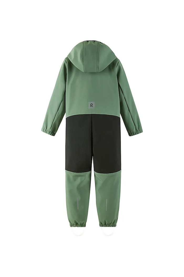 Reima Salopetă copii Nurmes 5100007B.9BYA verde AW25