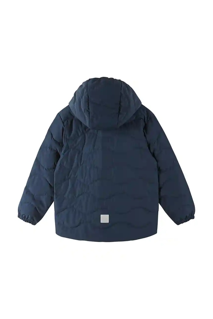 Dětská bunda Reima Fossila 5100058B.9BYA modrá AW25