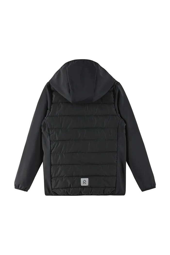 Дитяча куртка Reima Vaihto 5100388A.9BYA чорний AW25