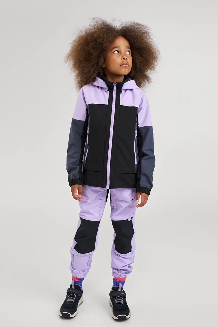 Reima Geacă copii Vaeltava violet 5100389A.9BYA