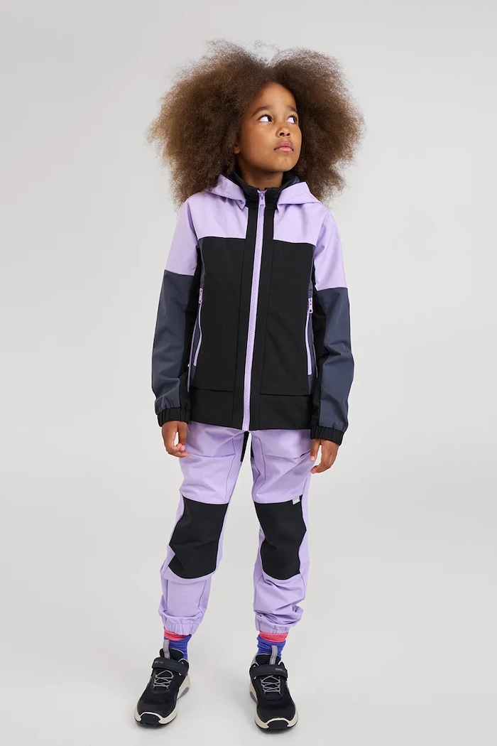 Reima Geacă copii Vaeltava violet 5100389A.9BYA