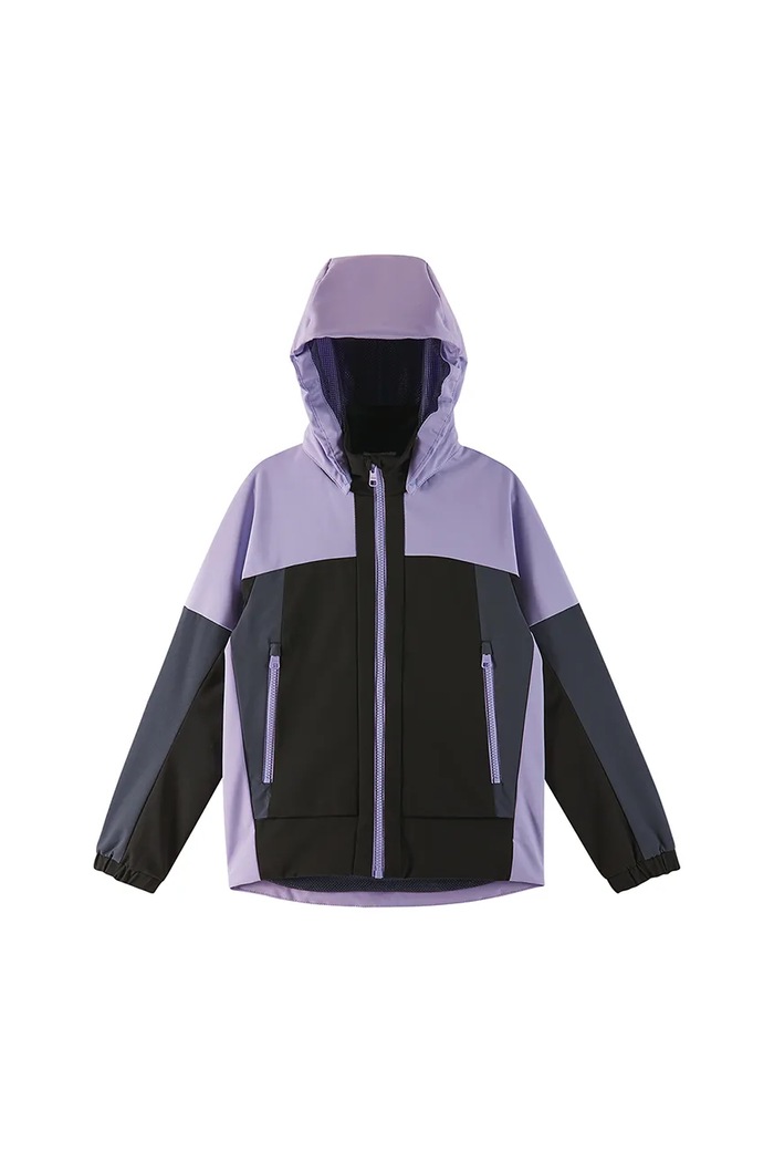 Geacă copii Vaeltava Reima 5100389A.9BYA violet