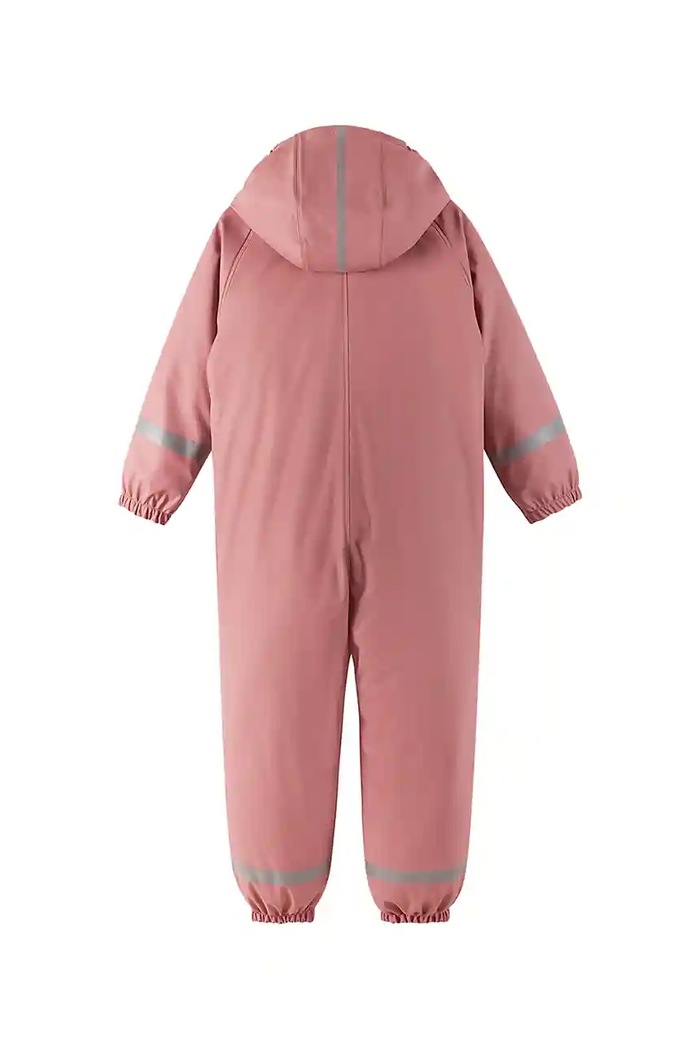 Bunda Reima Rapakko 5100390B.9BYA růžová AW25