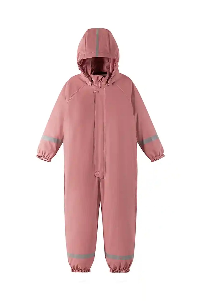 CHLAPEC Bunda Reima Rapakko 5100390B.9BYA růžová