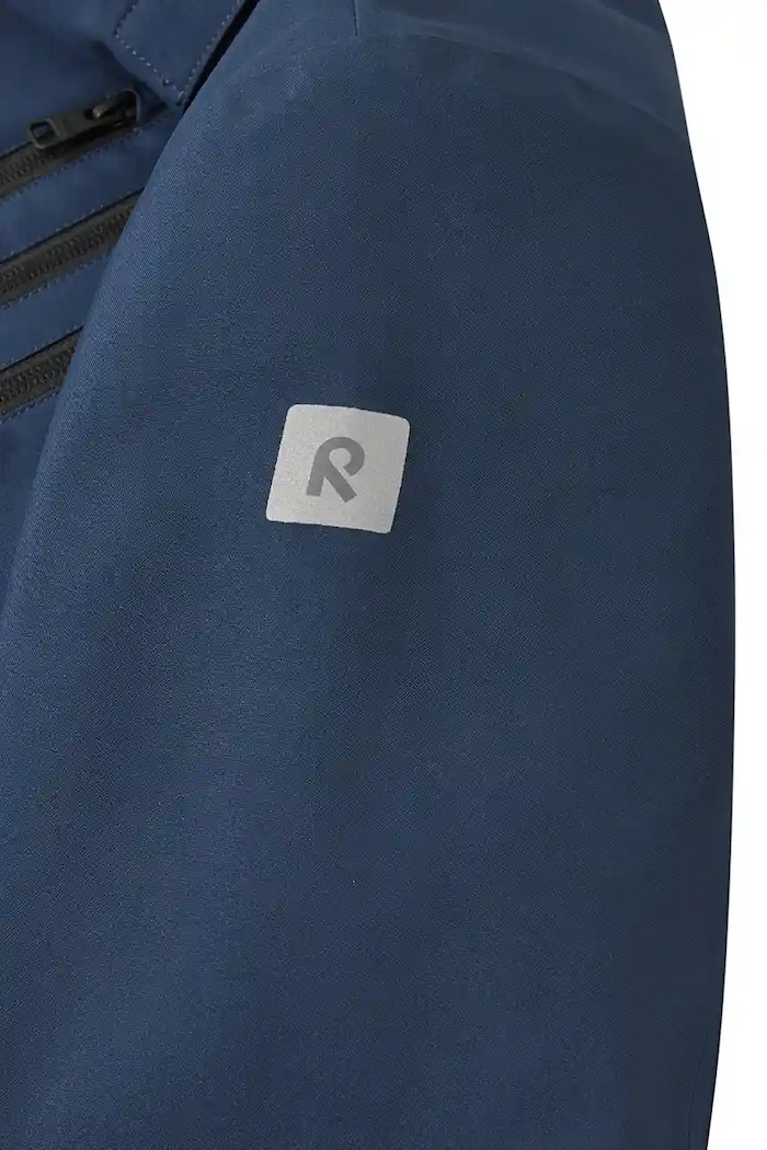 Dětská bunda Reima Saarela 5100407A.9BYA
