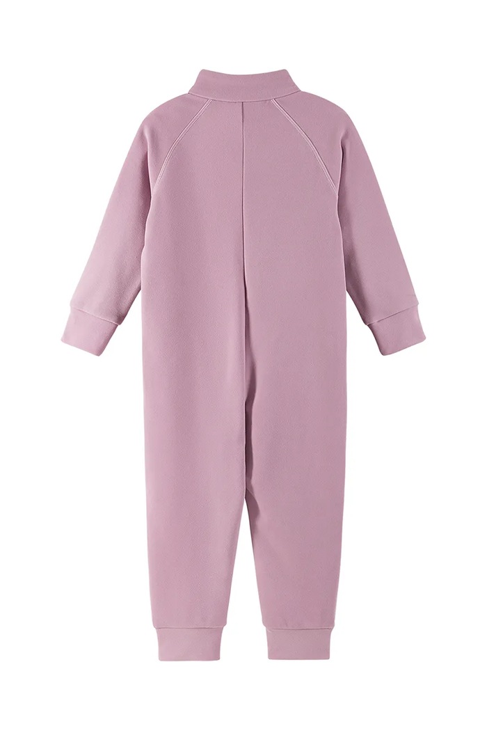 Комбінезон для немовлят Reima Tarhaan 5200371A.9BYA рожевий AW25