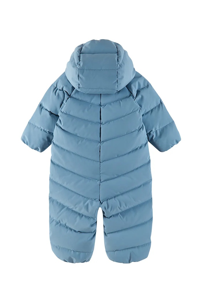 Kombinezon za bebe Reima Tilkkanen 5100008B.9BYA plava AW25
