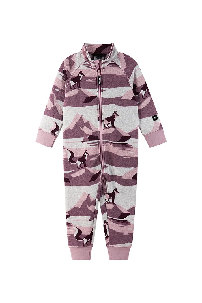 Reima salopetă pentru bebeluși Myytti 5200042A.9BYA violet AW25