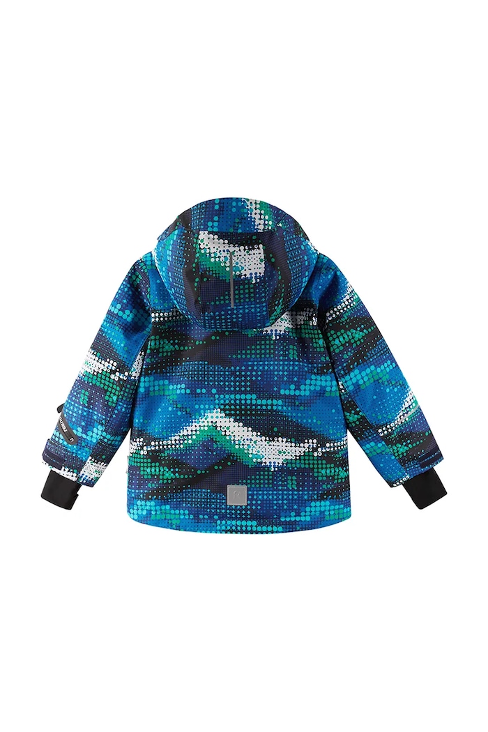 Детско яке Reima Kairala 5100073B.9BYA тъмносин AW25