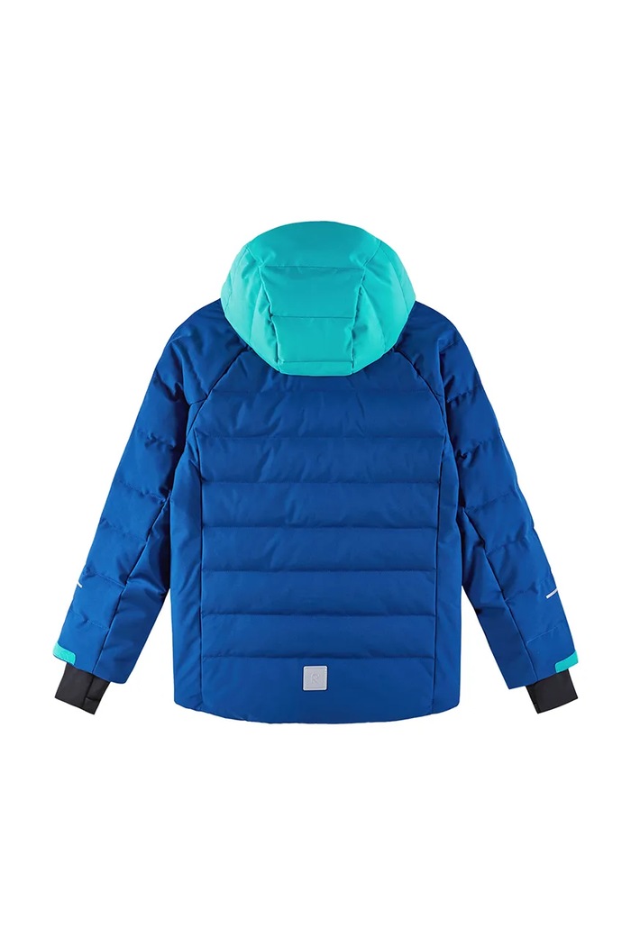 Детско яке Reima Kuosku 5100091B.9BYA тъмносин AW25