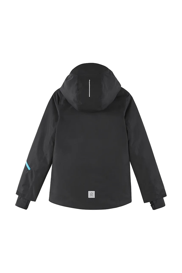 Детско яке Reima Tieten 5100366A.9BYA черен AW25