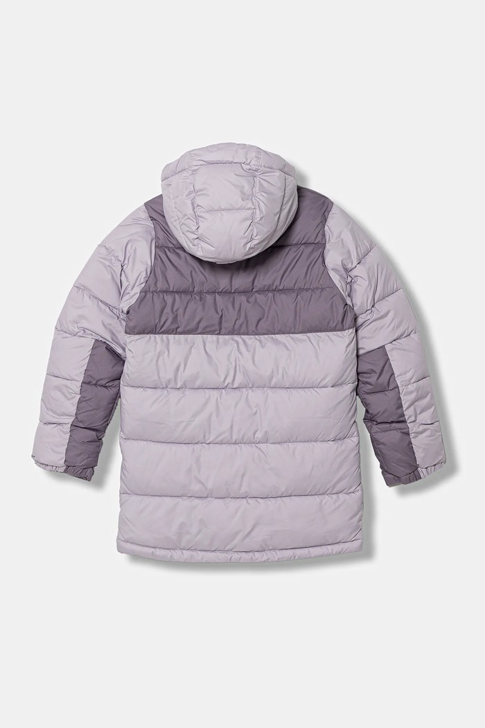 Columbia kurtka dziecięca Pike Lake 2133871 fioletowy AW25
