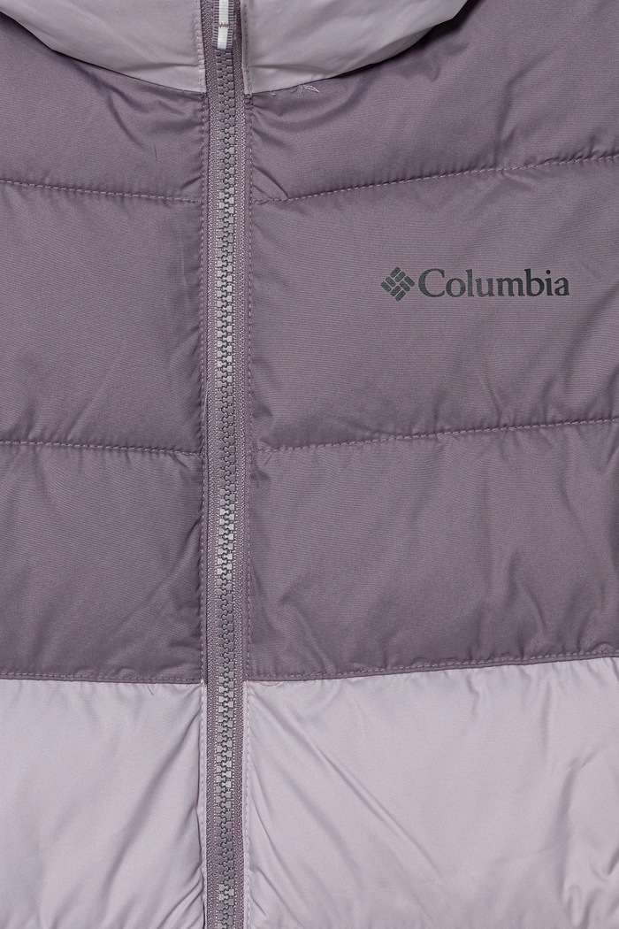Chłopiec Columbia kurtka dziecięca Pike Lake 2133871 fioletowy