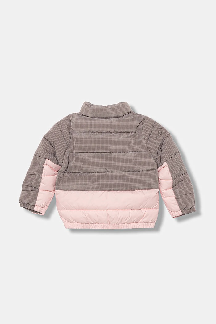 Columbia kurtka dziecięca Pike Lake 2133881 różowy AW25