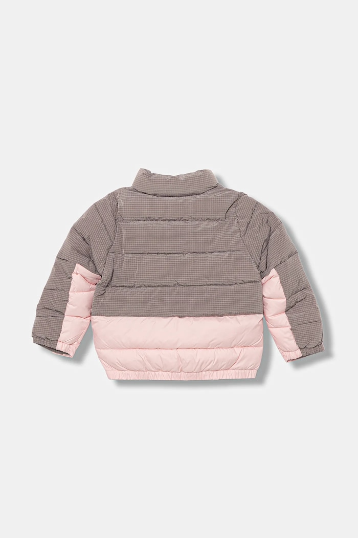 Columbia kurtka dziecięca Pike Lake 2133881 różowy AW25