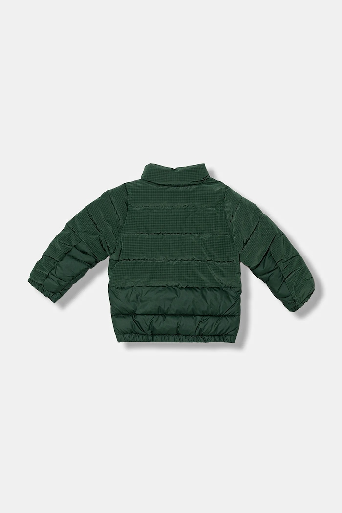 Columbia kurtka dziecięca Pike Lake 2133881 zielony AW25