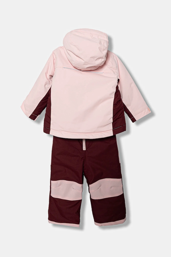 Lyžiarsky set Columbia Buga 2134064 ružová AW25