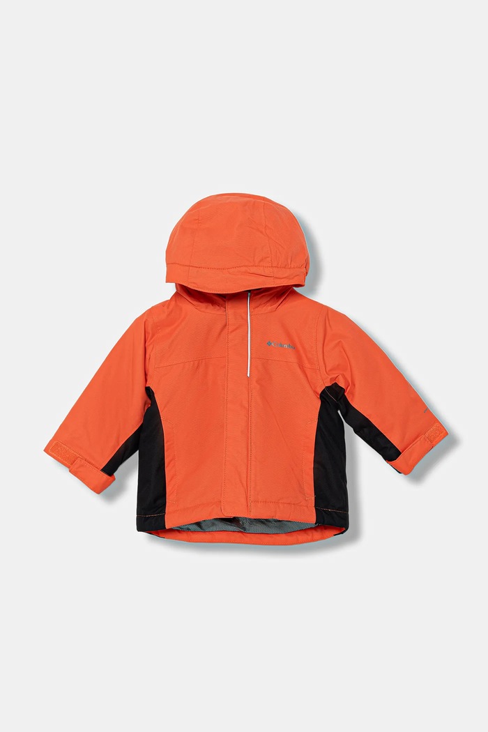 Columbia komplet narciarski Buga 2134064 pomarańczowy AW25