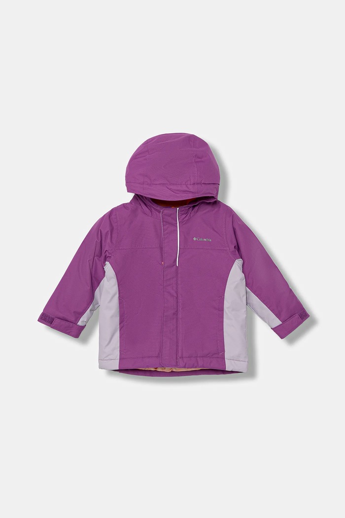 Columbia komplet narciarski Buga 2134064 fioletowy AW25
