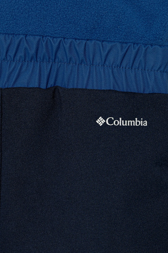 Bunda a overal pre bábätká Columbia Buga 2134063 tmavomodrá
