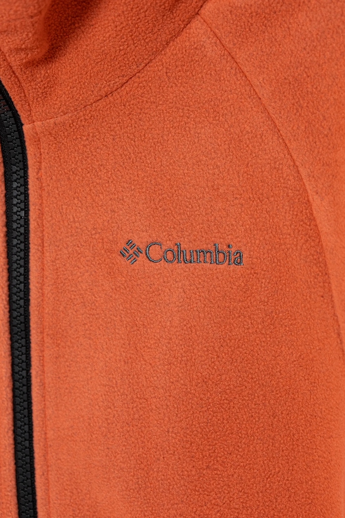 Chłopiec Columbia bluza dziecięca Arctic Peak 2134921 pomarańczowy
