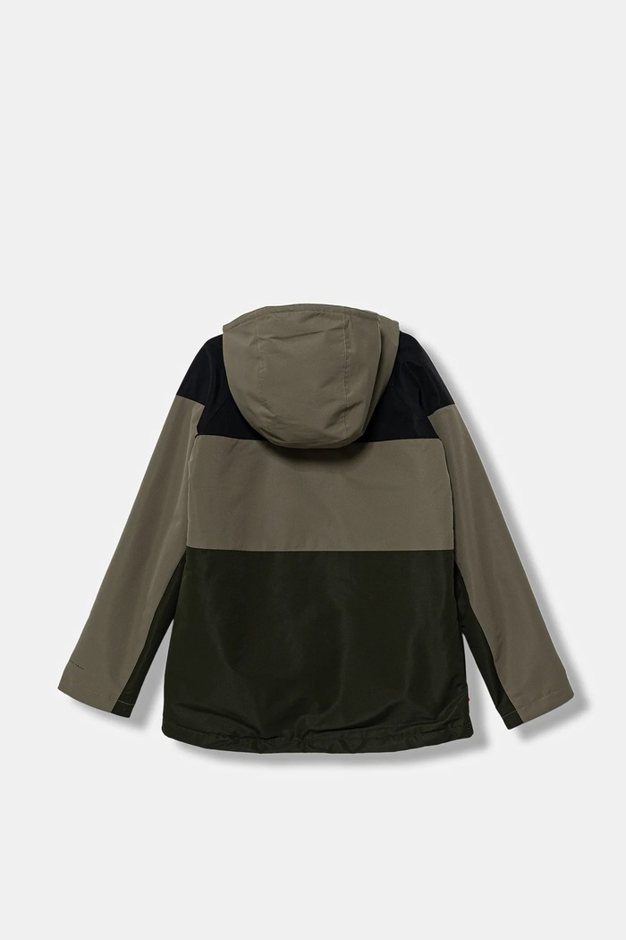 Detská bunda Columbia Coreshot 2133811 zelená AW25