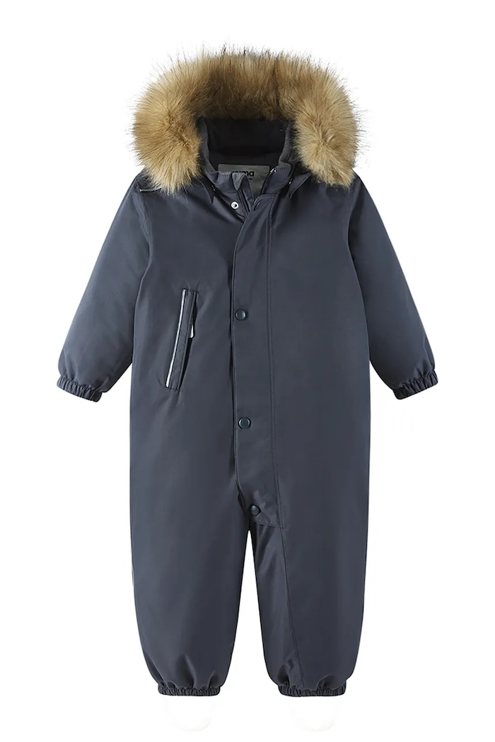 Overal pre bábätká Reima Gotland 5100117C.9BYA sivá AW25