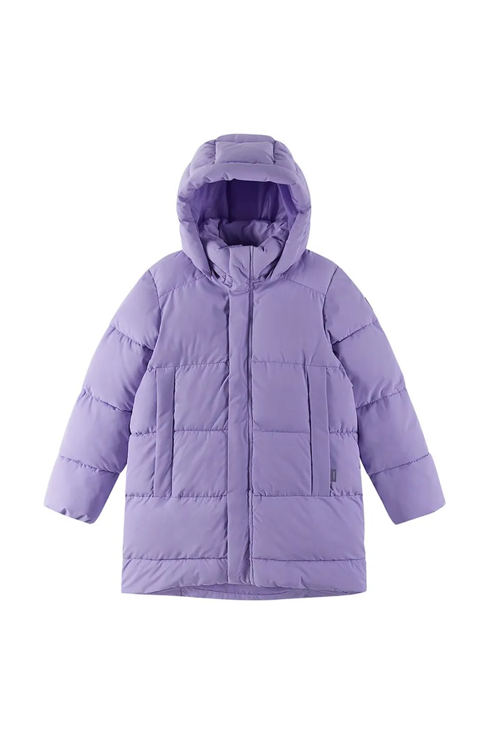 Reima geacă copii Puumala violet 5100391A.9BYA