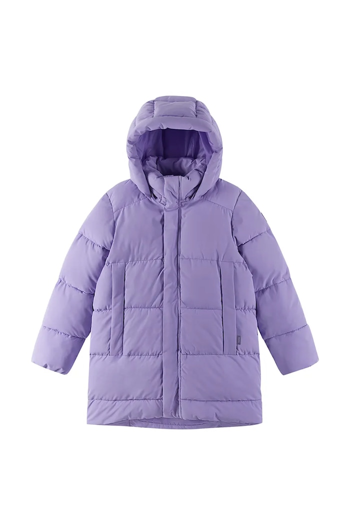 Reima geacă copii Puumala violet 5100391A.9BYA