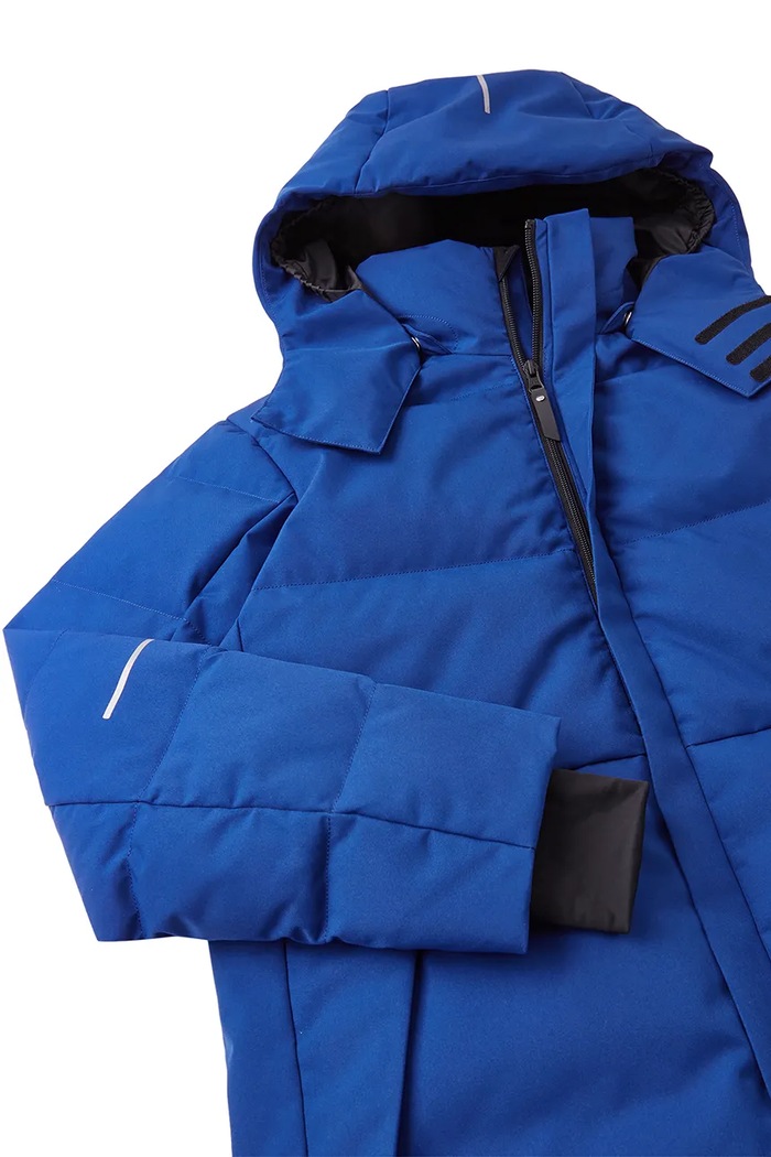 Reima geacă copii Ranua bleumarin 5100402A.9BYA