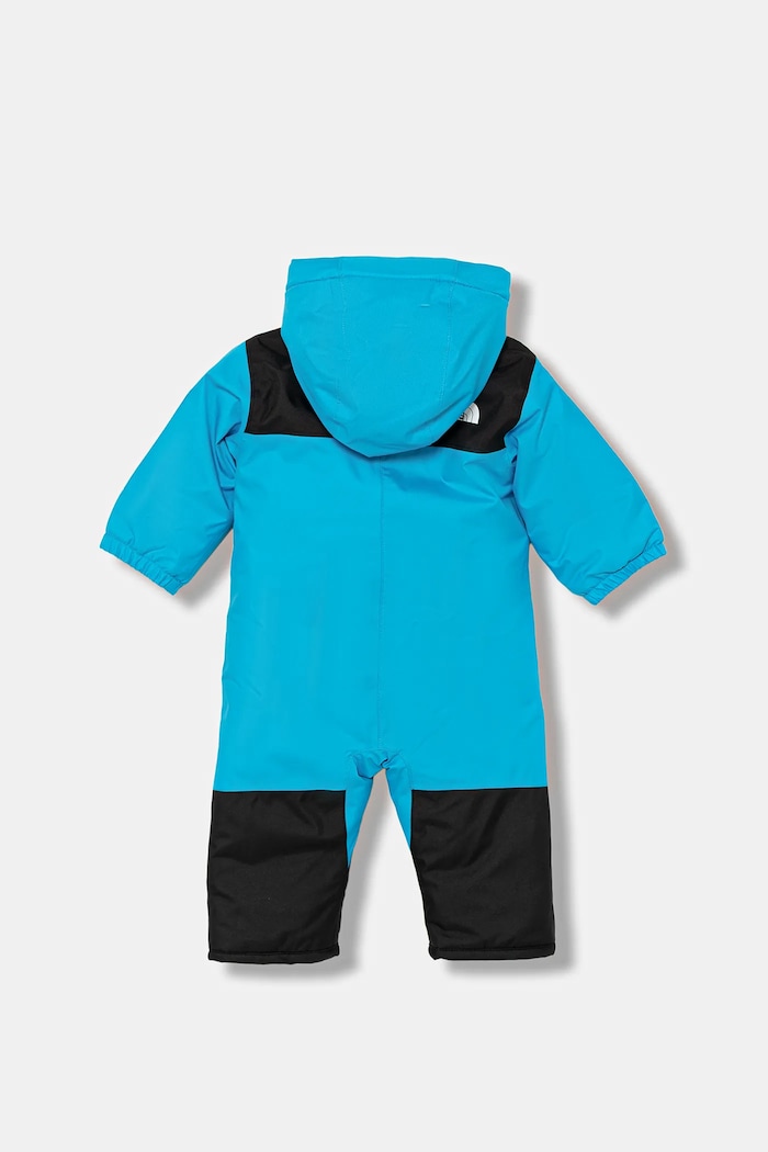 Kojenecký overal The North Face BABY FREEDOM SNOW SUIT NF0A7UNAD7R1 modrá AW25