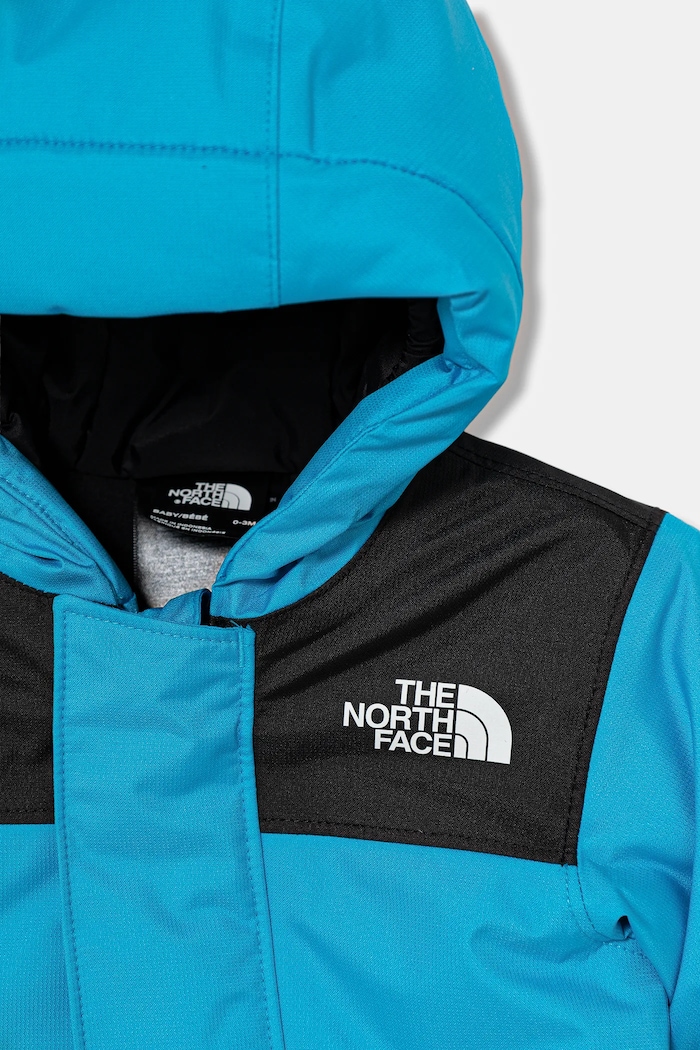 CHLAPEC Kojenecký overal The North Face BABY FREEDOM SNOW SUIT NF0A7UNAD7R1 modrá