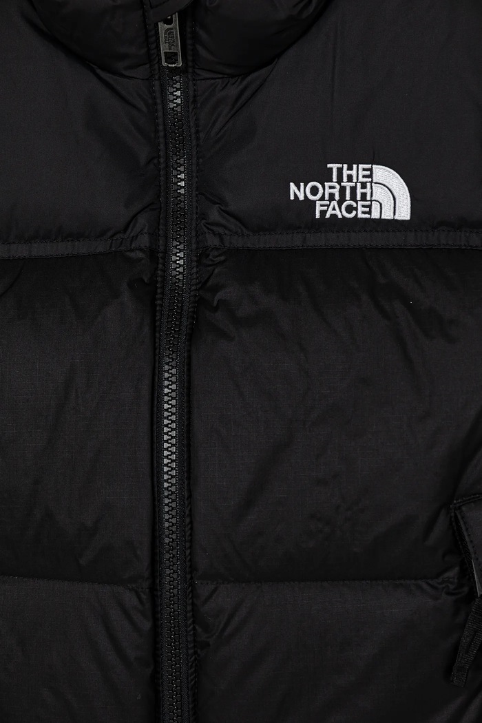Deklice Otroška puhovka The North Face KID 1996 RETRO NUPTSE JACKET NF0A82TSGOF1 črna
