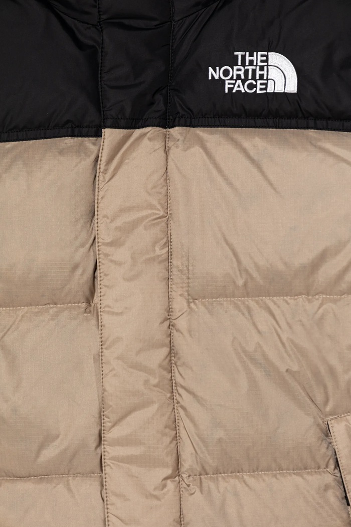 Момче Детско пухено яке The North Face TEEN NUPTSE LONG PARKA NF0A88UFBOX1 зелен