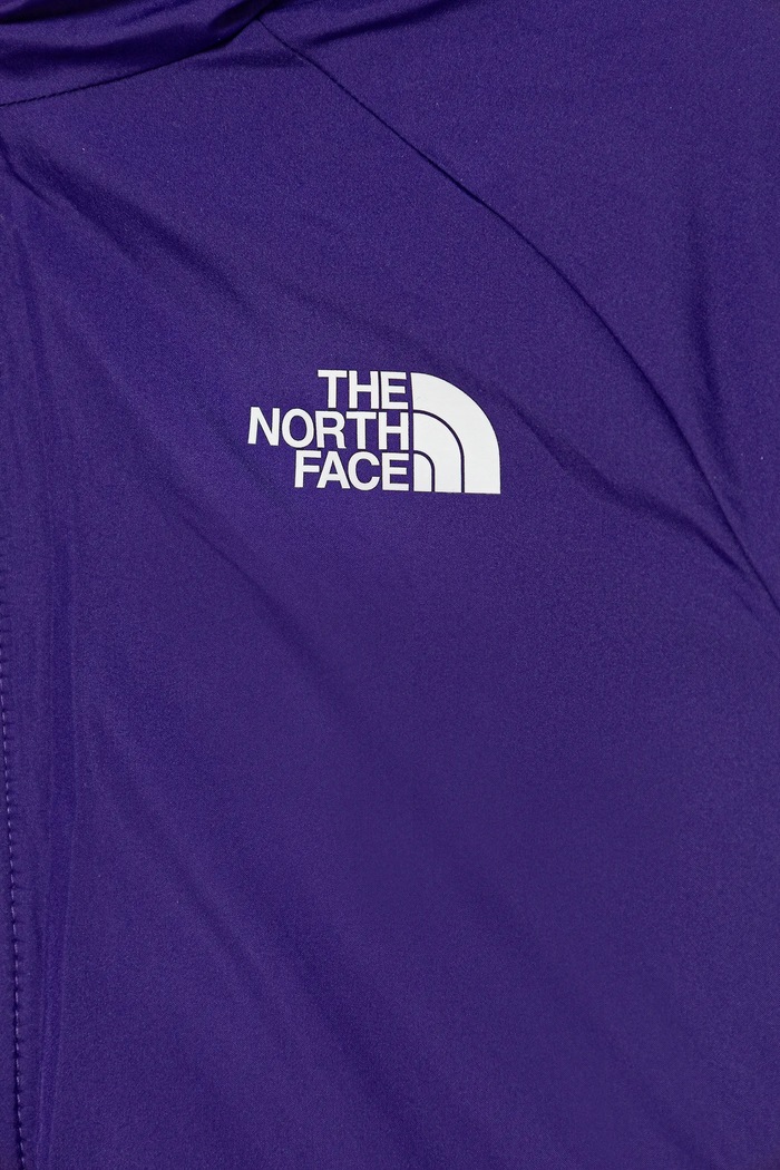 Geacă reversibila pentru copii KID REVERSIBLE PERRITO HOODED JACKET The North Face violet NF0A88VJQZI1