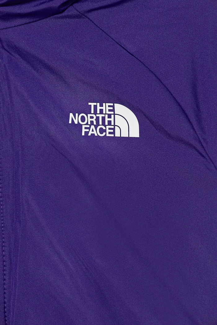 Geacă reversibila pentru copii KID REVERSIBLE PERRITO HOODED JACKET The North Face violet NF0A88VJQZI1