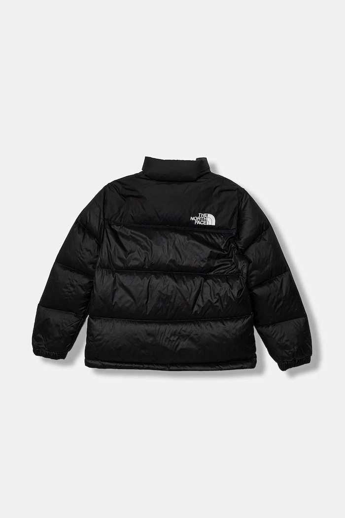 The North Face Kurtka puchowa dziecięca TEEN 1996 RETRO NUPTSE JACKET NF0A8A4CGOG1 czarny AW25