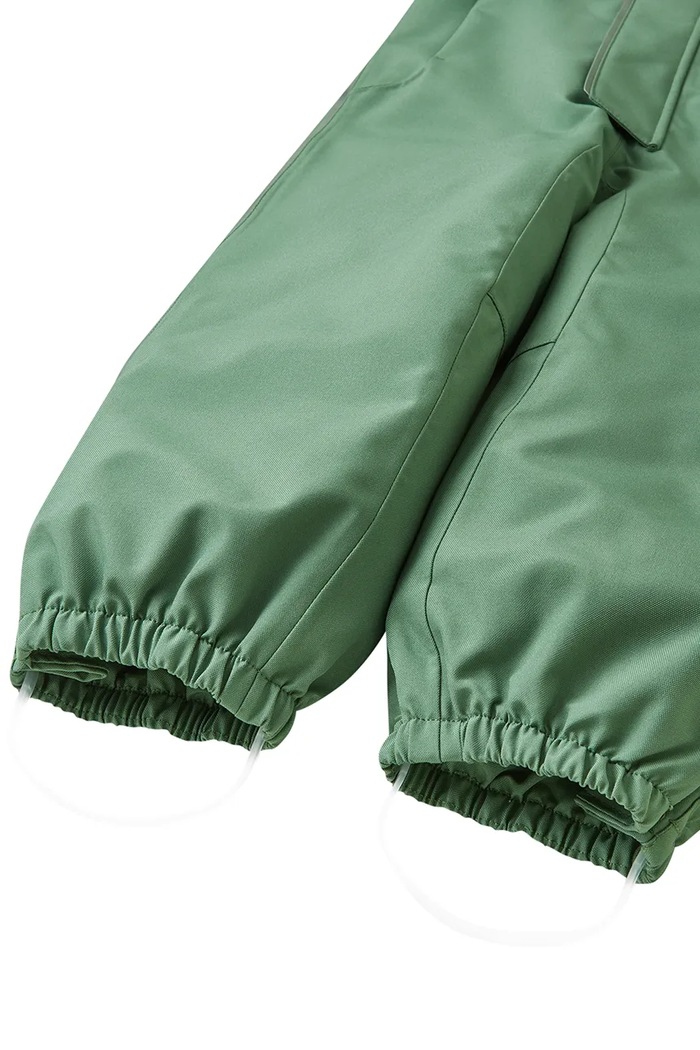 Reima salopetă copii Tromssa 5100043A.9BYA verde