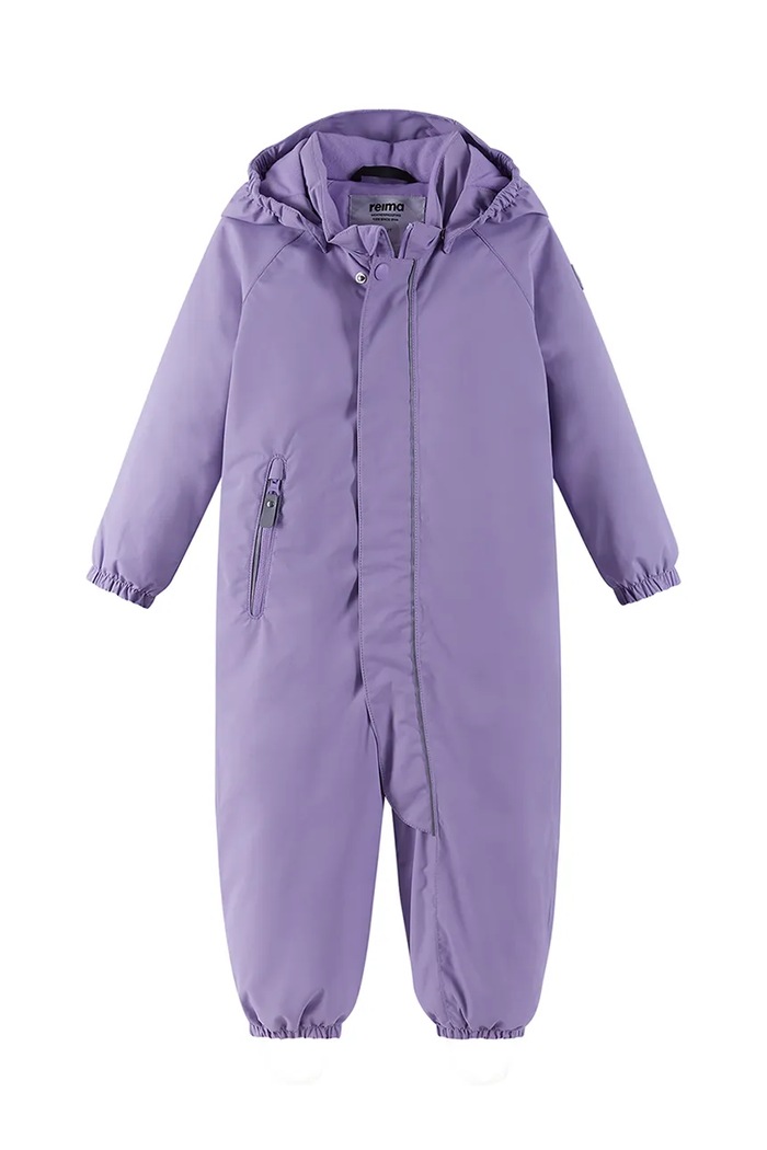 Reima Combinezon bebe Puhuri violet 5100116A.9BYA