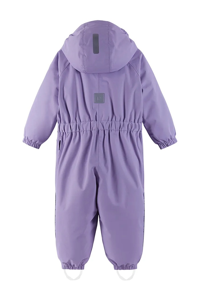 Reima Combinezon bebe Puhuri 5100116A.9BYA violet AW25