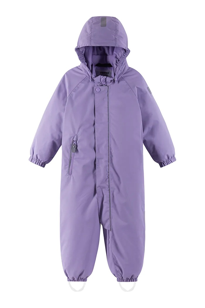 Băieți Reima Combinezon bebe Puhuri 5100116A.9BYA violet