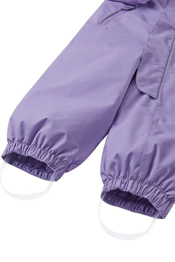 Combinezon bebe Puhuri Reima violet 5100116A.9BYA
