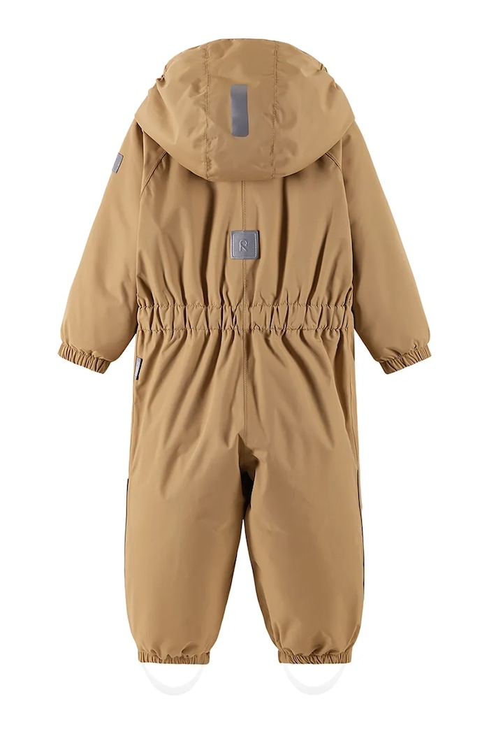 Reima combinezon bebe Puhuri 5100116A.9BYA maro AW25