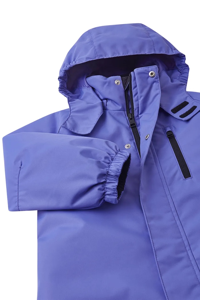 Reima salopetă copii Kaunisto violet 5100157E.9BYA